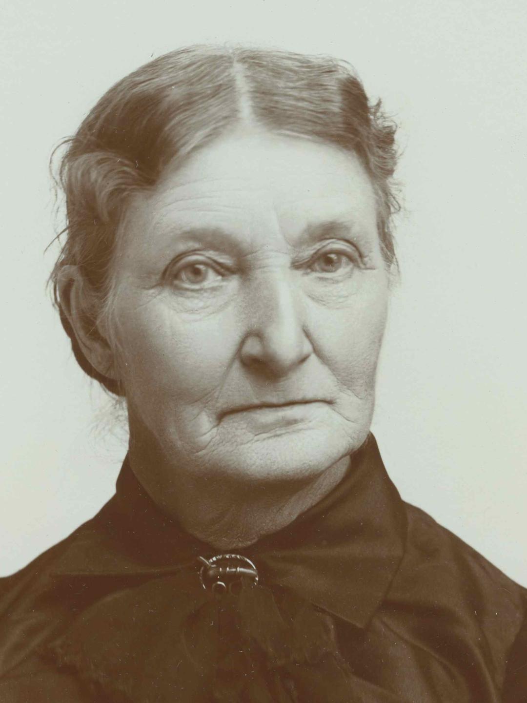 Frances Crosby (1817 - 1895) Profile